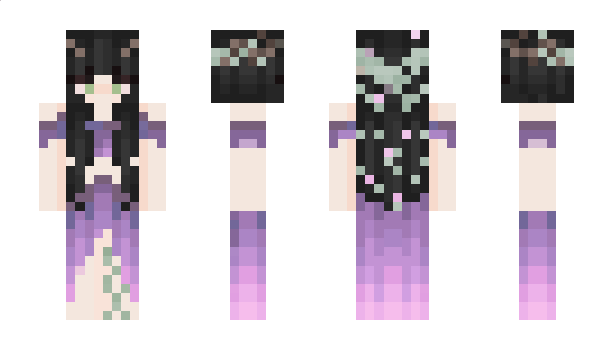 _Kittenn Minecraft Skin