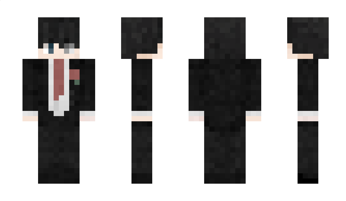 Kokoushibou Minecraft Skin