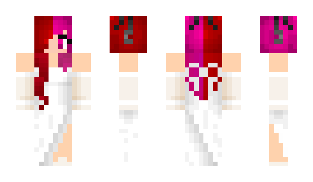 Vem3Mato2Corre1 Minecraft Skin