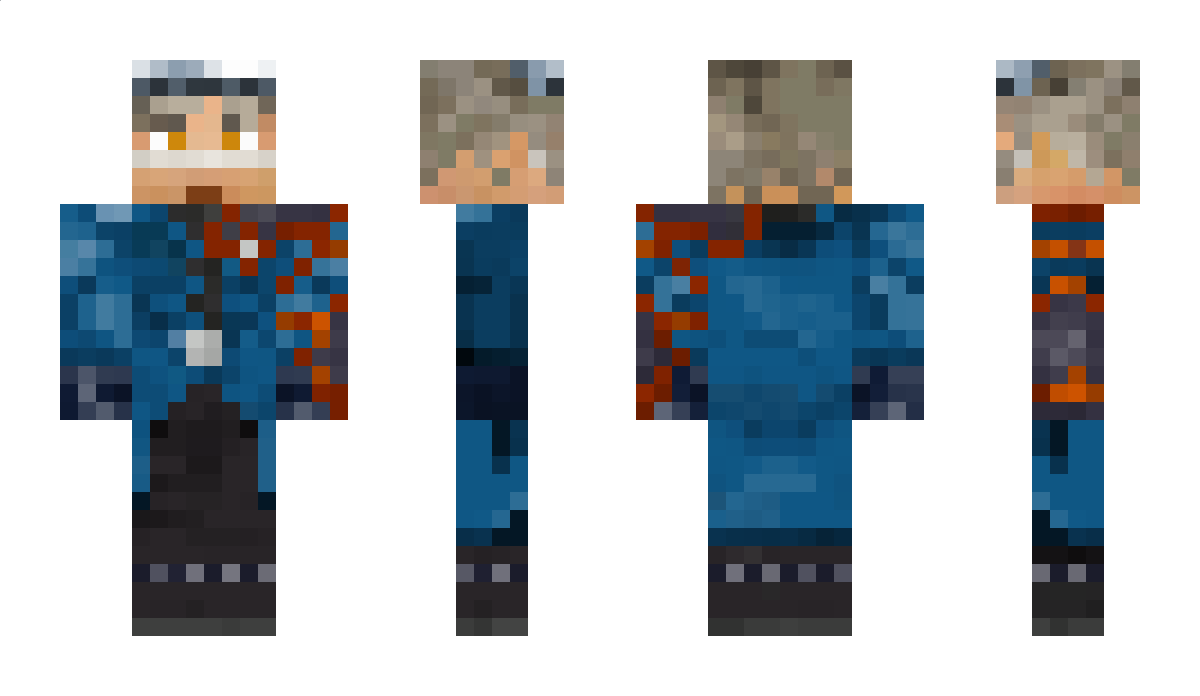 Laor Minecraft Skin