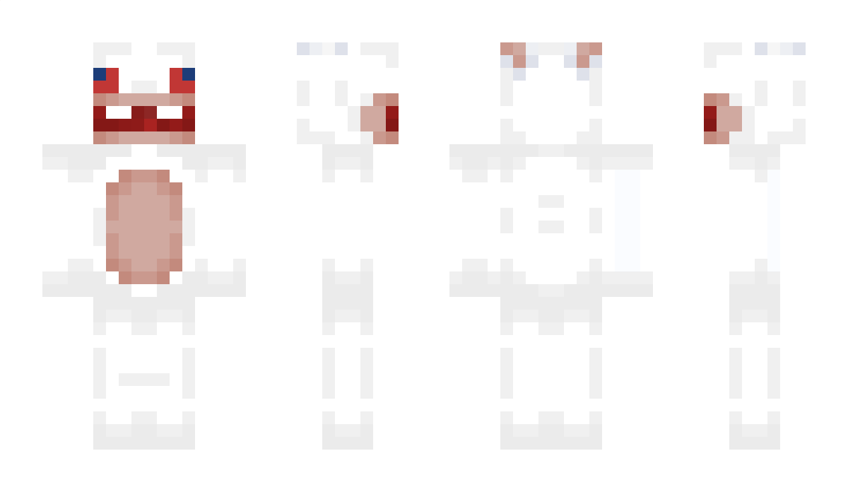 ksanje Minecraft Skin