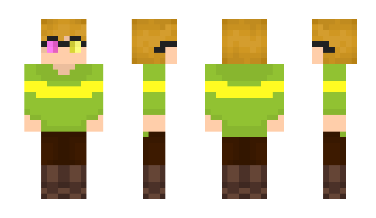 RogueNRG Minecraft Skin