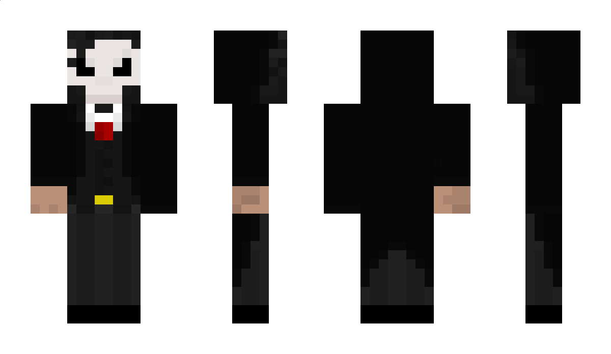 3TreuMGG Minecraft Skin