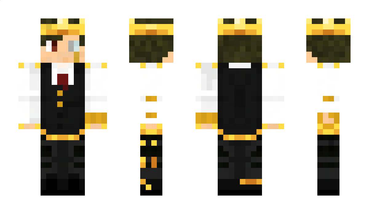 ImMarix Minecraft Skin