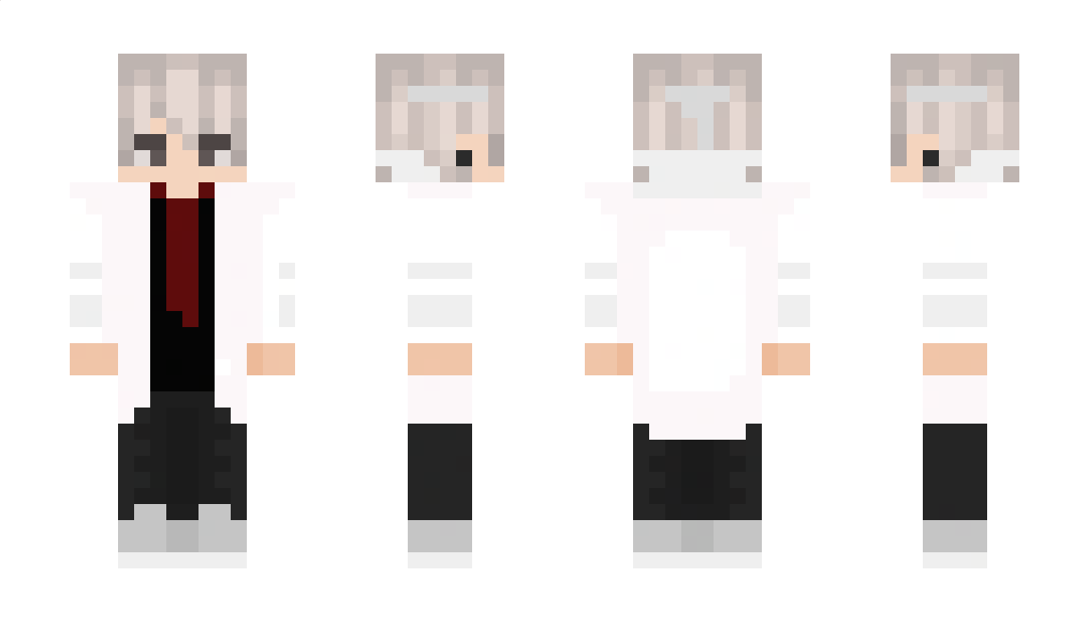 zShibuya Minecraft Skin