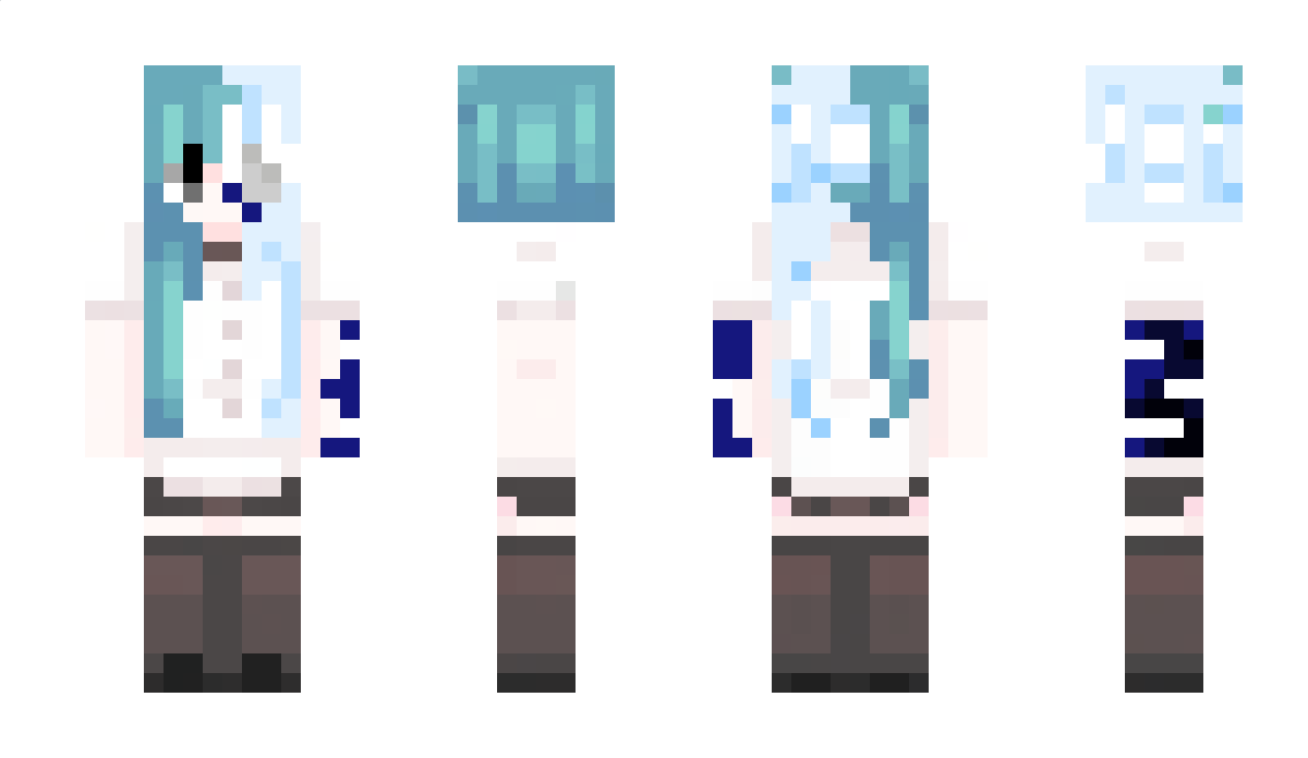 Rozkyy Minecraft Skin