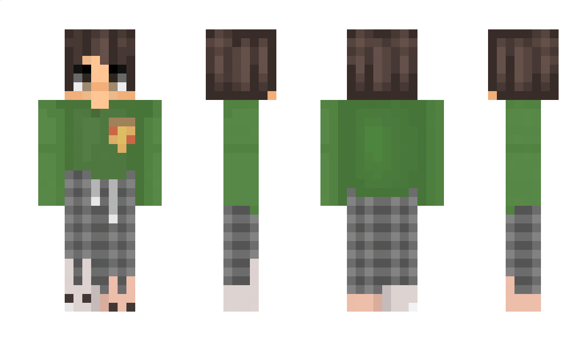 NotKeyy Minecraft Skin