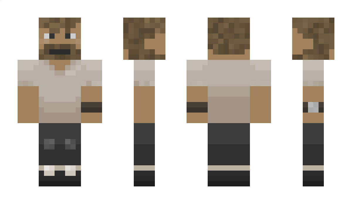 Askari_88 Minecraft Skin