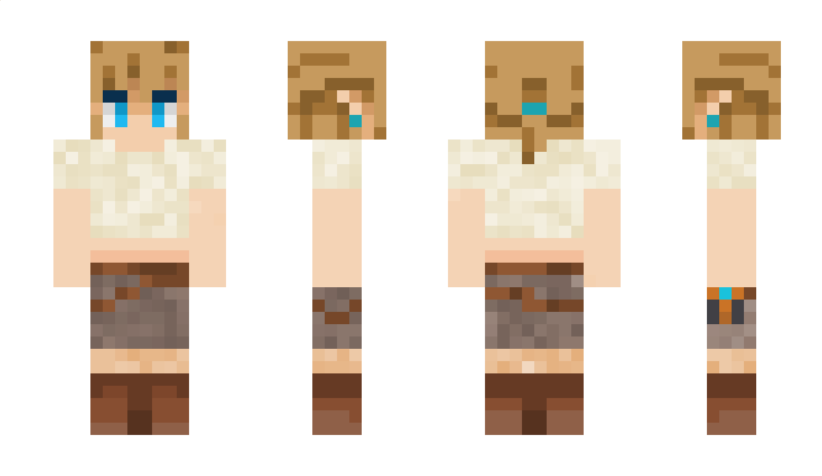 GayT Minecraft Skin