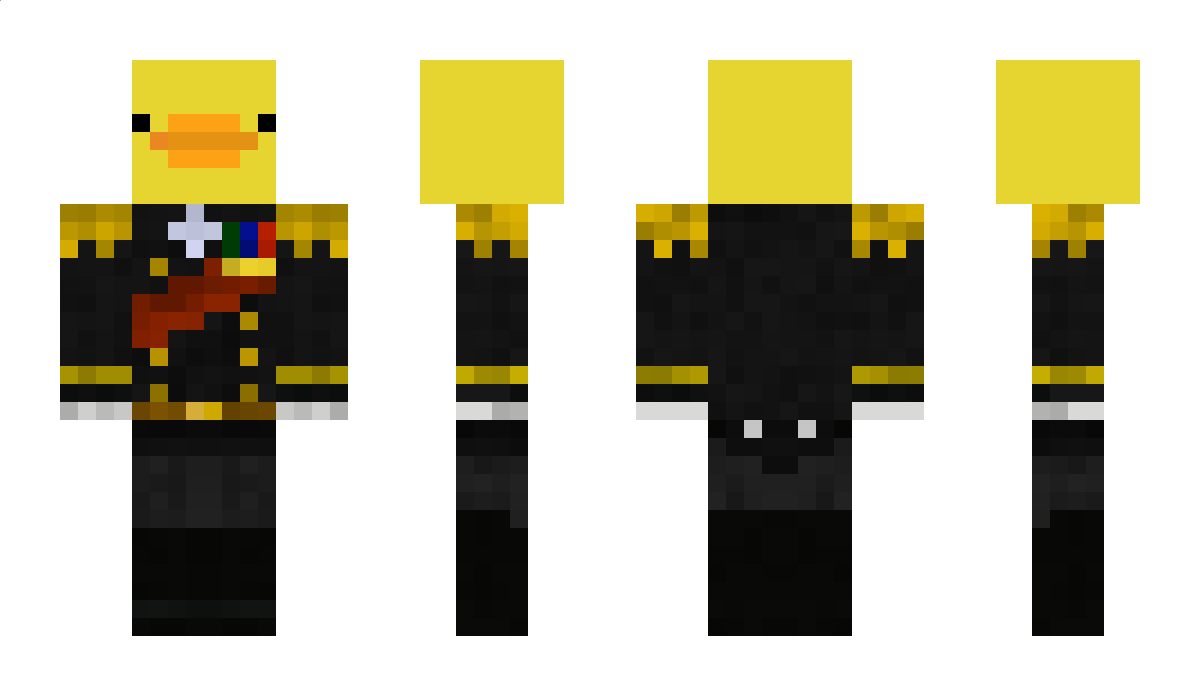 hohoho8989 Minecraft Skin