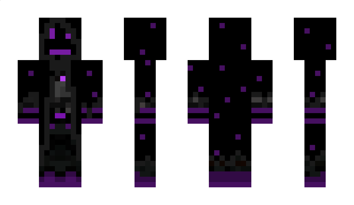 ShatterVoid Minecraft Skin