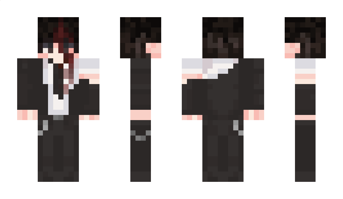 1Kaett Minecraft Skin