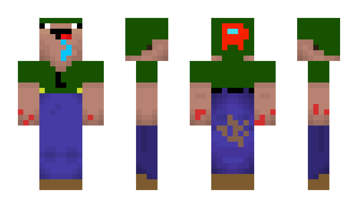 Ships_lepro Minecraft Skin