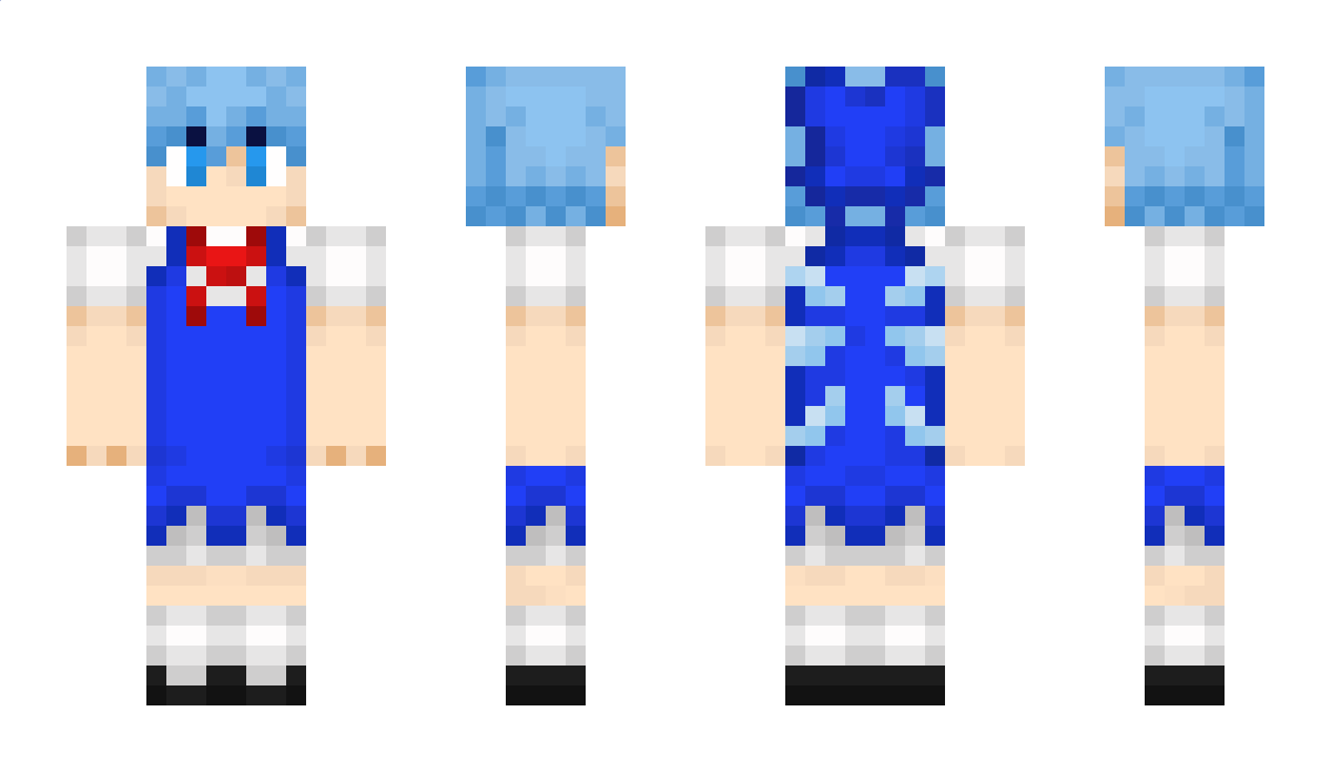 46620 Minecraft Skin