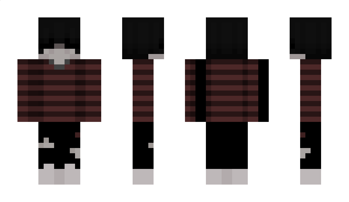 RhNull Minecraft Skin