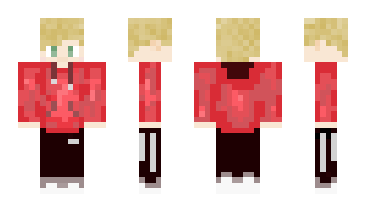 cheethagamer Minecraft Skin