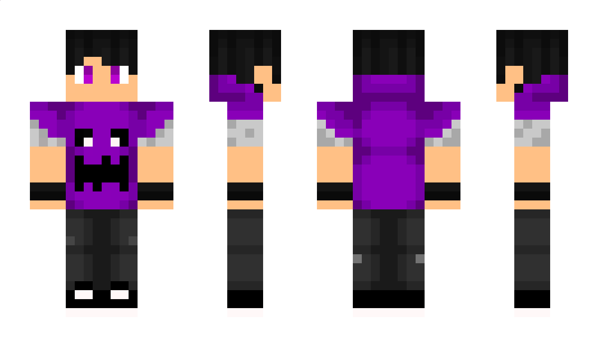 dittocraft143 Minecraft Skin