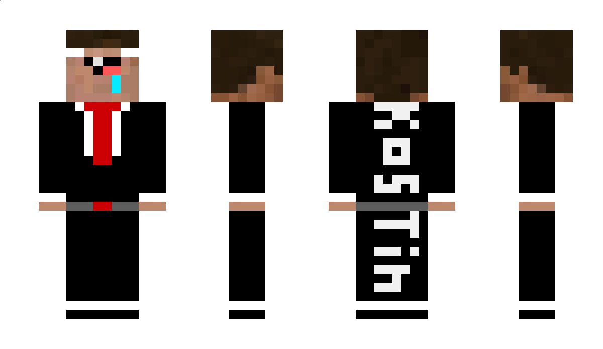 7BY Minecraft Skin