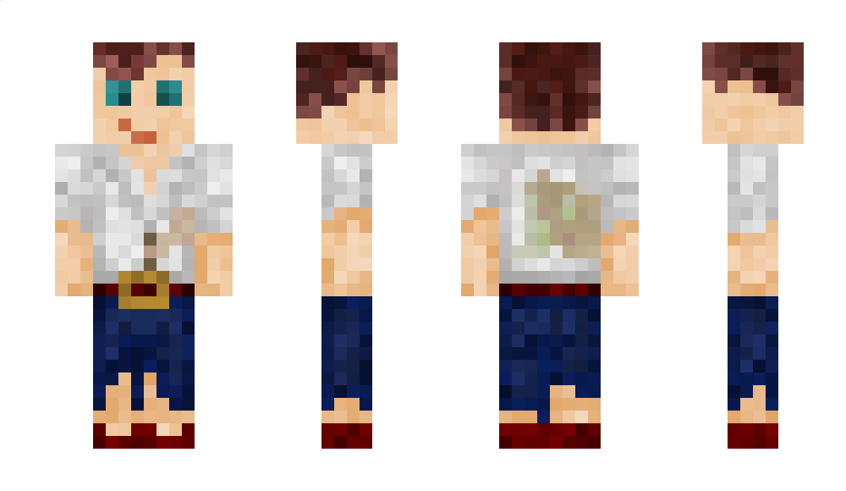 Blay Minecraft Skin