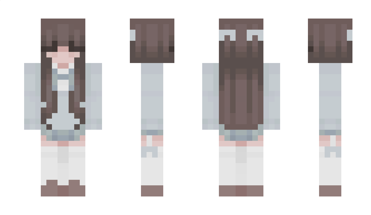 Giggle Minecraft Skin