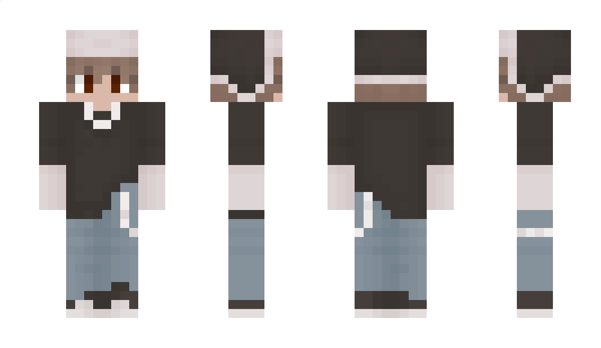 CatoForReal Minecraft Skin