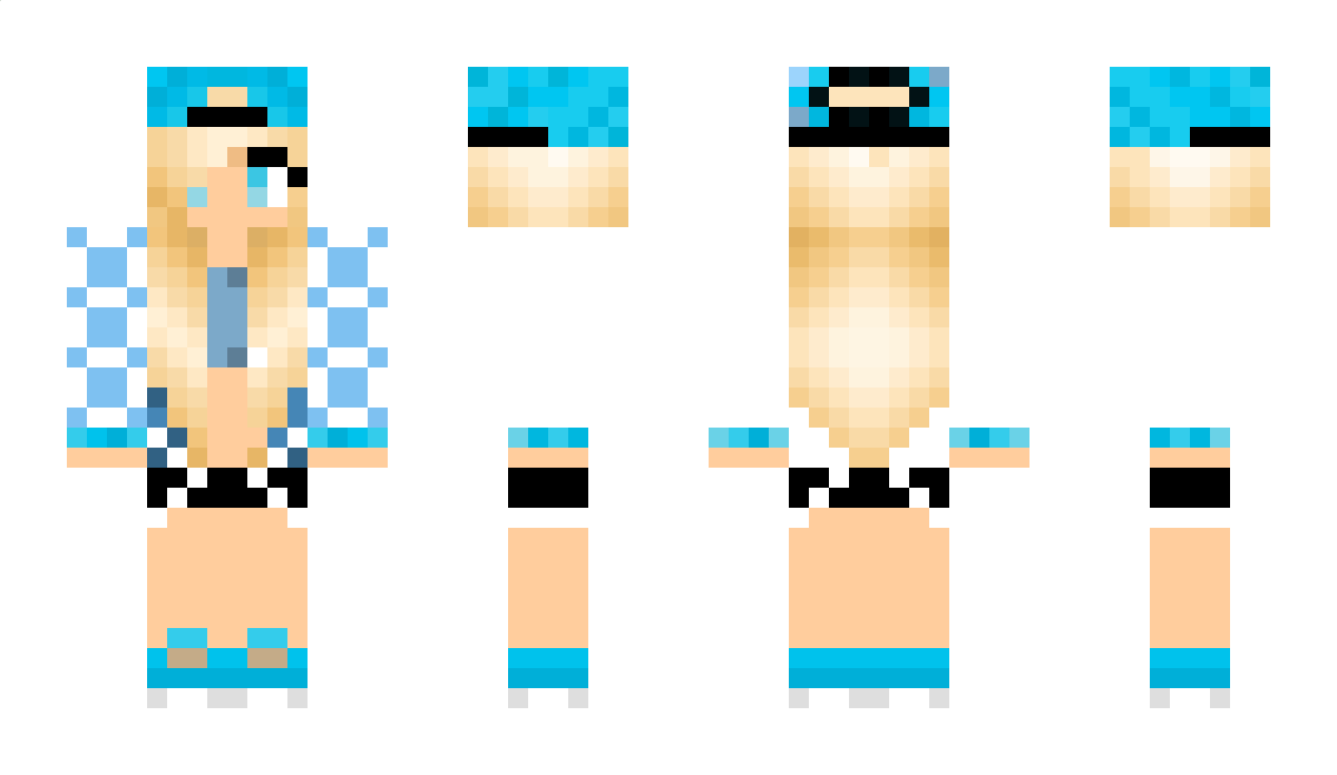 MassGenocide Minecraft Skin