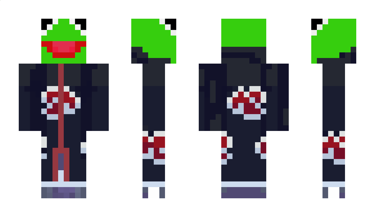 featheredBeast Minecraft Skin