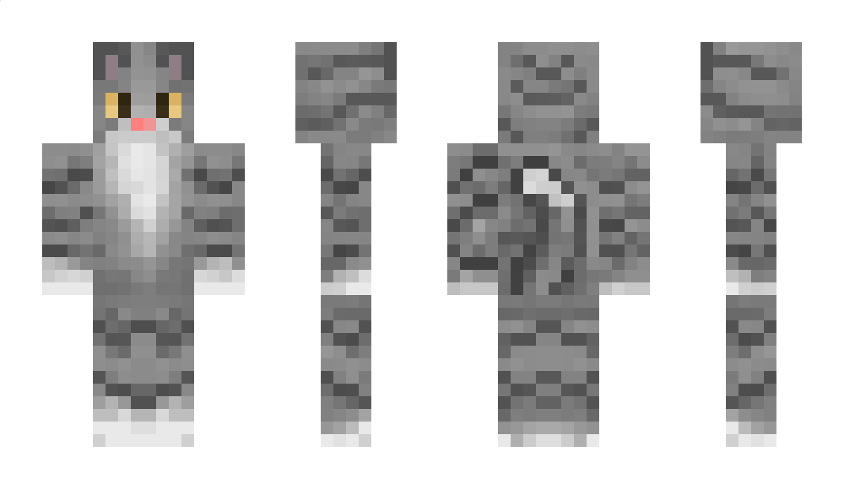 HiYXuS Minecraft Skin