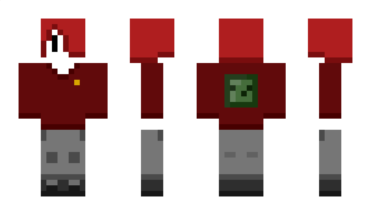 JosueGames611 Minecraft Skin