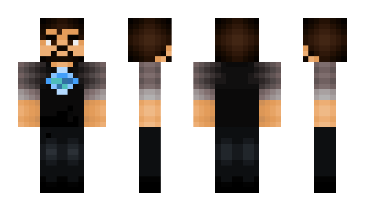 Etier Minecraft Skin