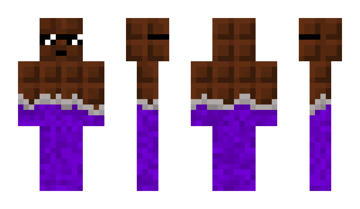 Zoiskids Minecraft Skin