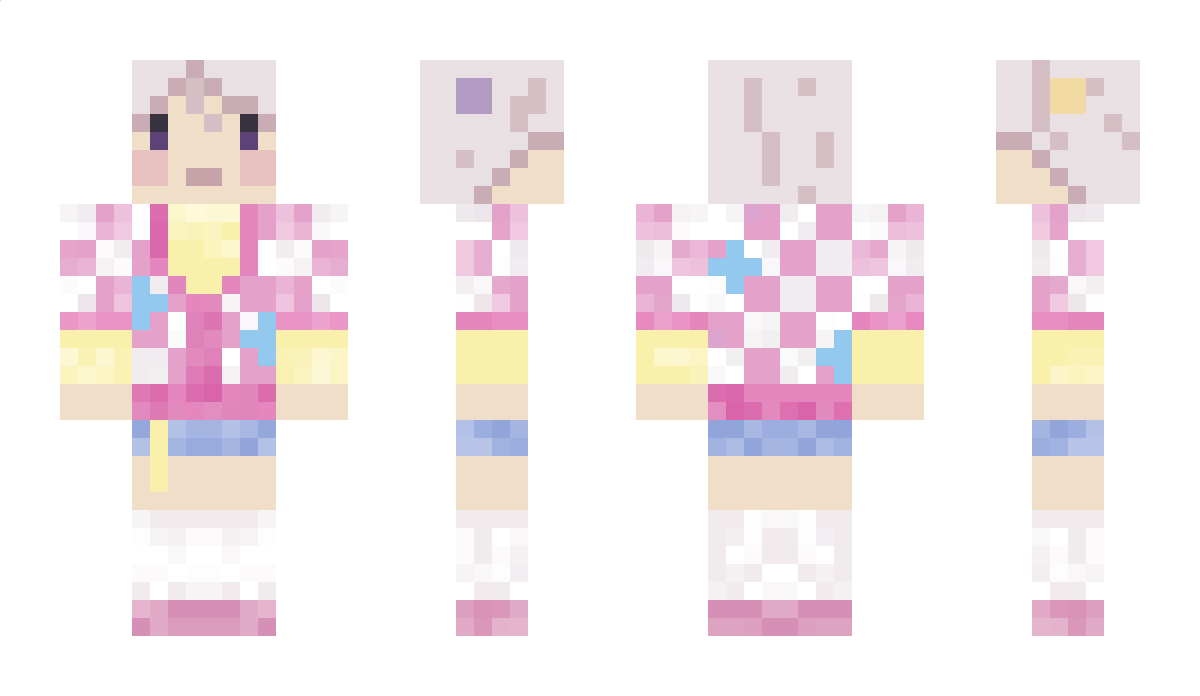 panpaaan Minecraft Skin