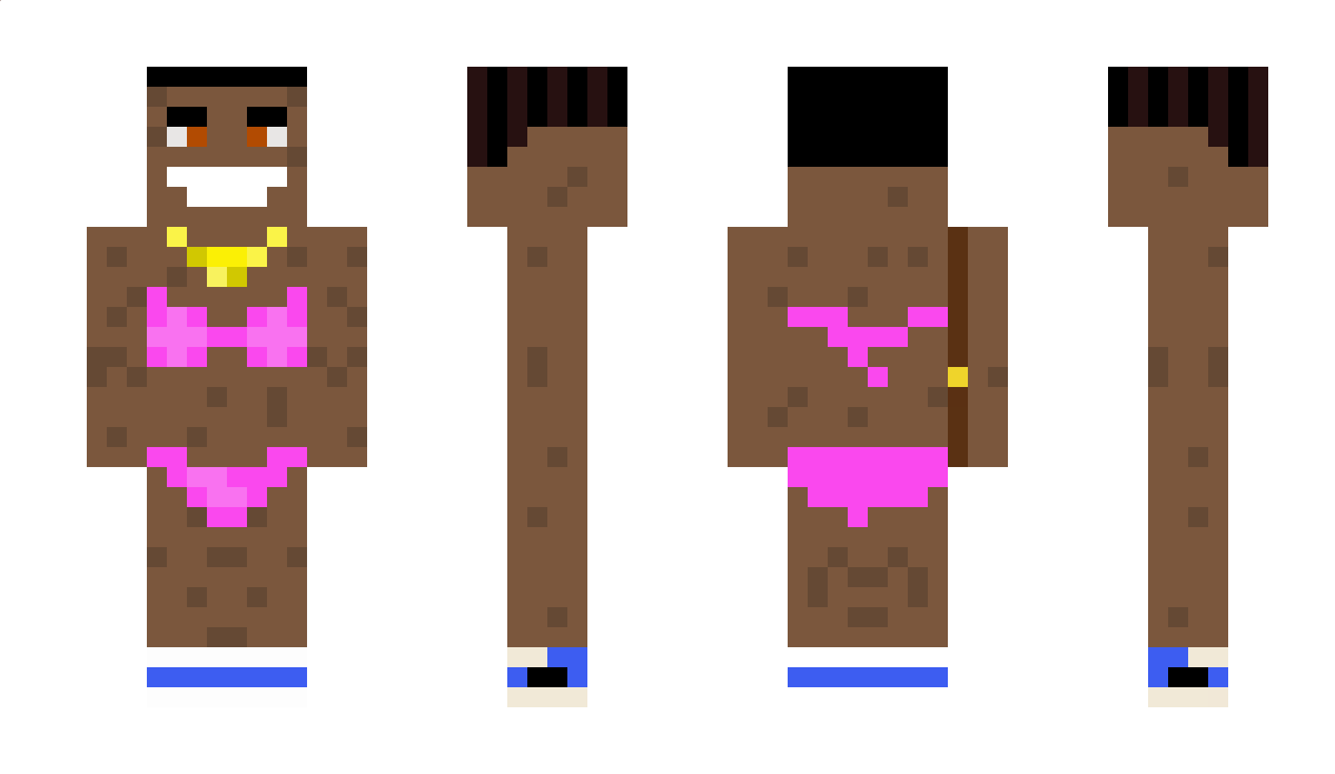 Hasbulla_ Minecraft Skin