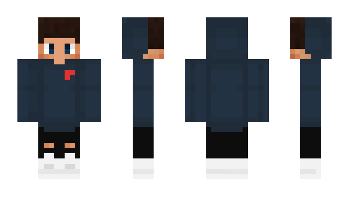 Mr_Alpha Minecraft Skin