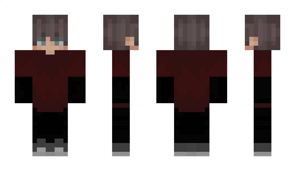 akaBarna Minecraft Skin