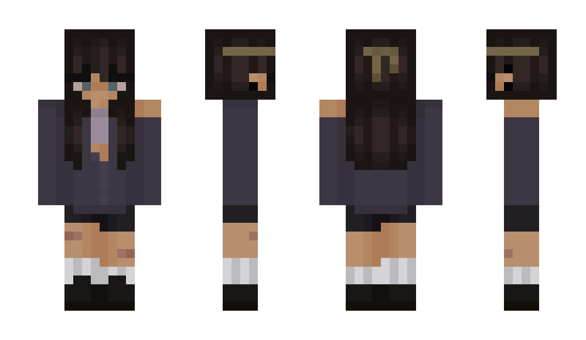rxslyn Minecraft Skin