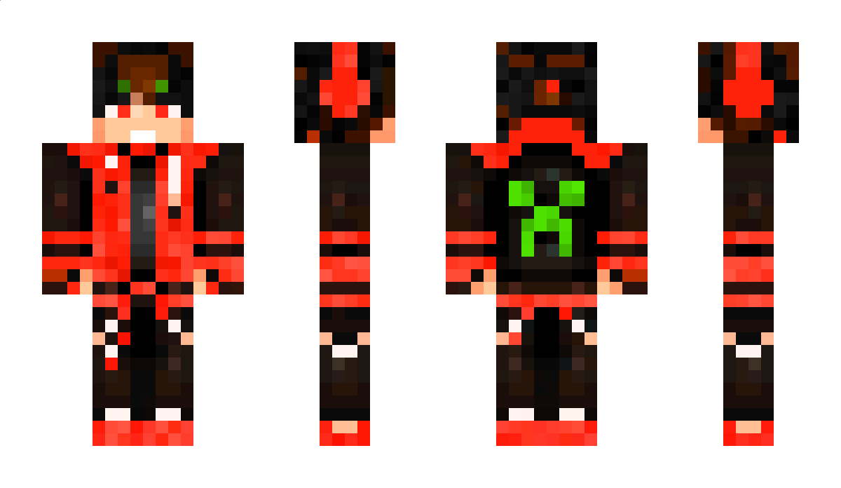 JEFRIam Minecraft Skin