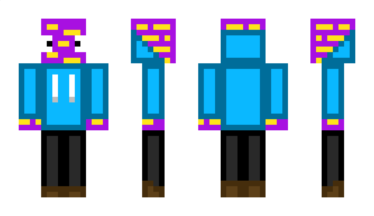 Bosan_Gosan Minecraft Skin