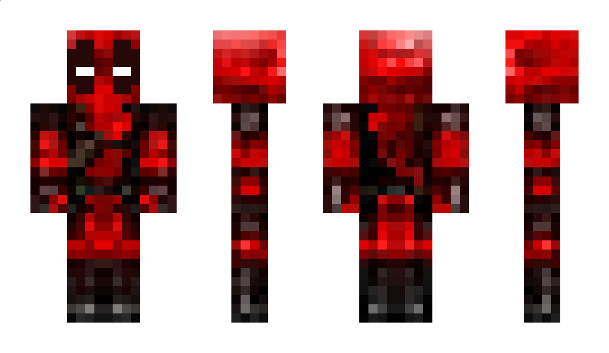 YusufZ Minecraft Skin