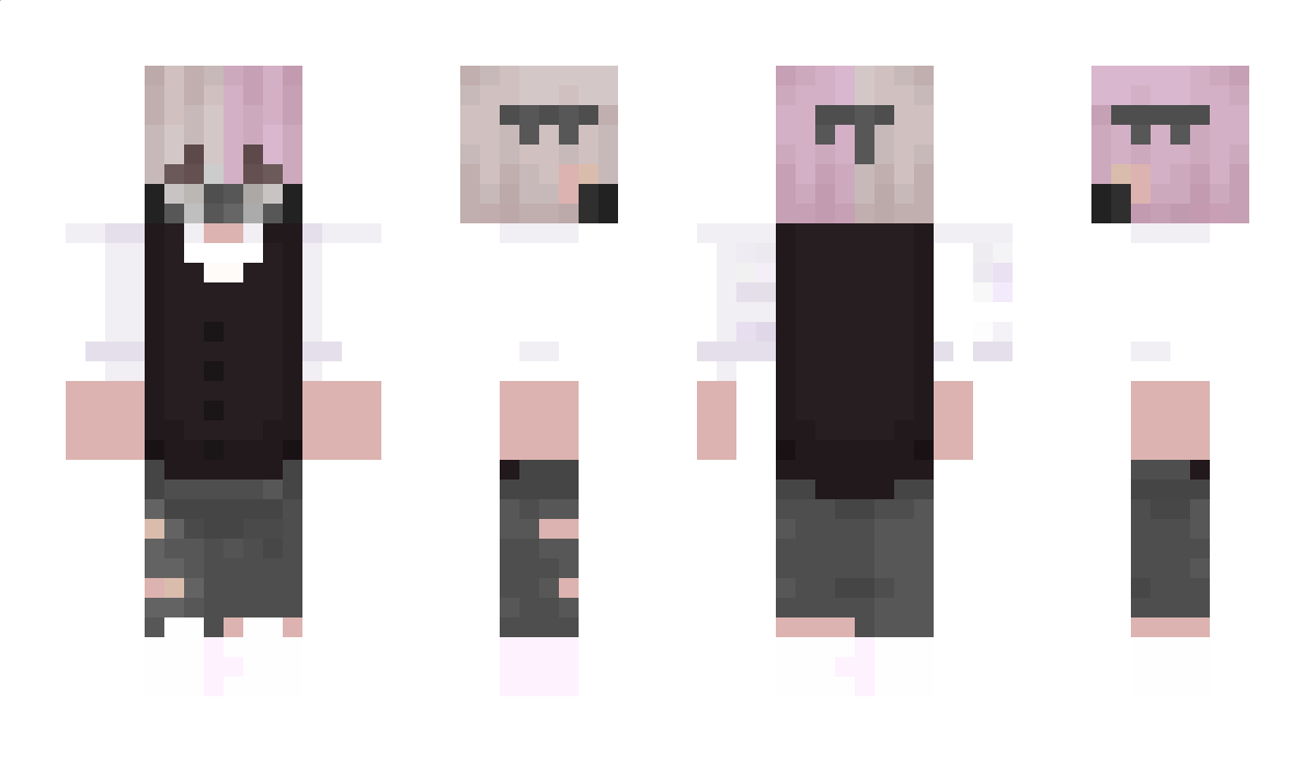 Kasch_ Minecraft Skin