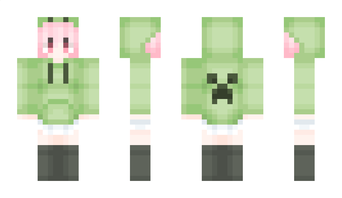 Kletch_233 Minecraft Skin