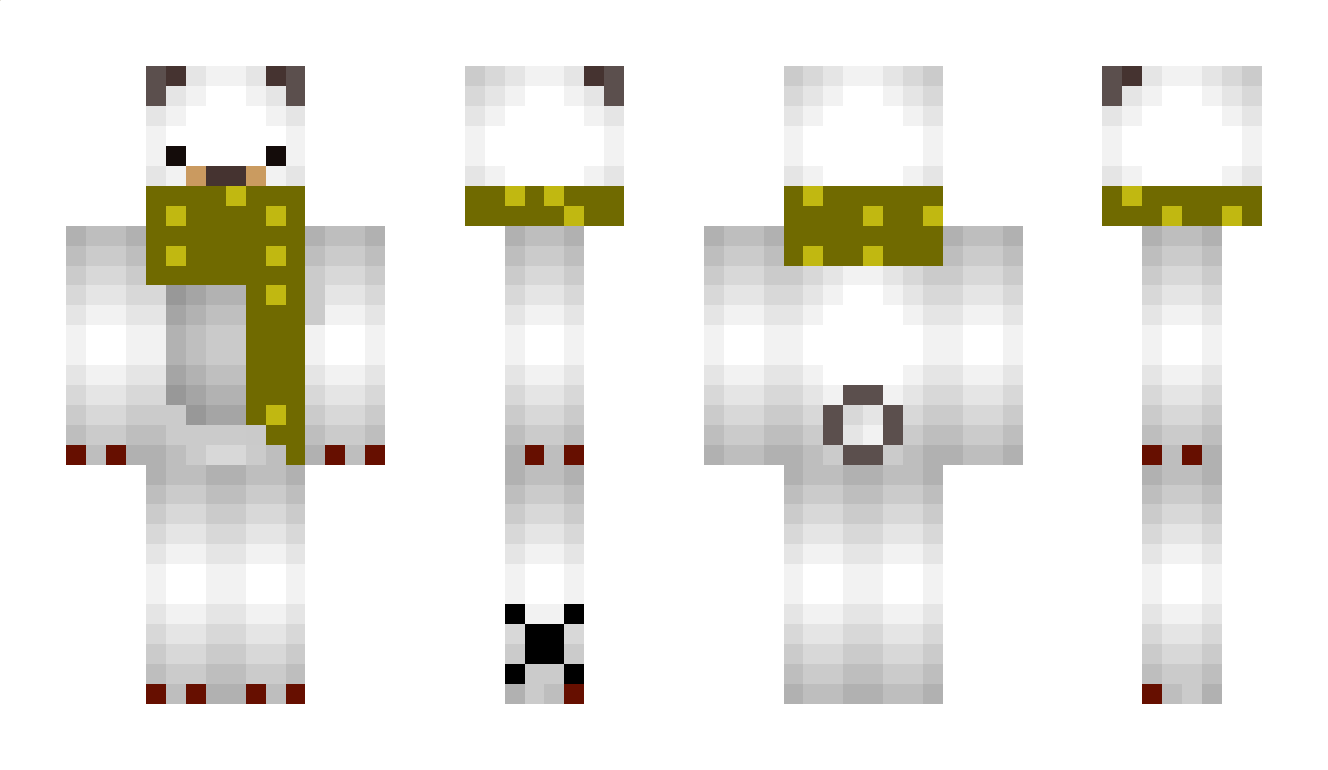 Lynix851 Minecraft Skin