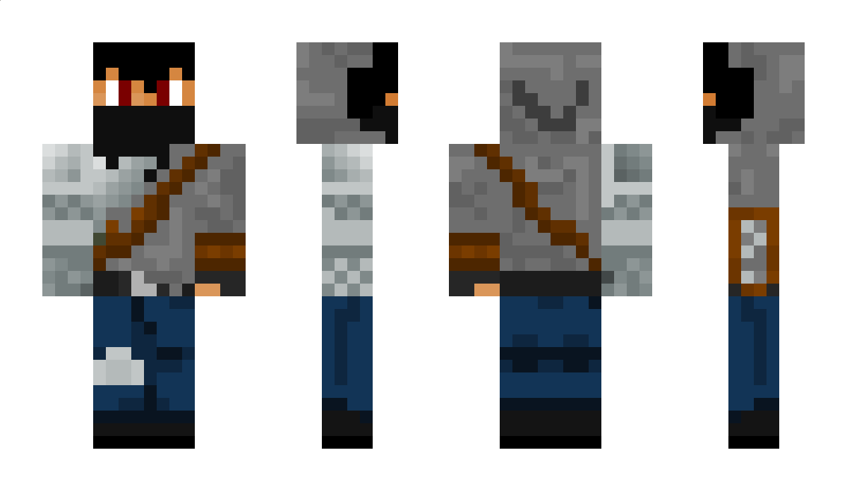 Lettasu Minecraft Skin