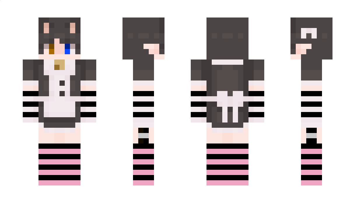 IICEMF Minecraft Skin