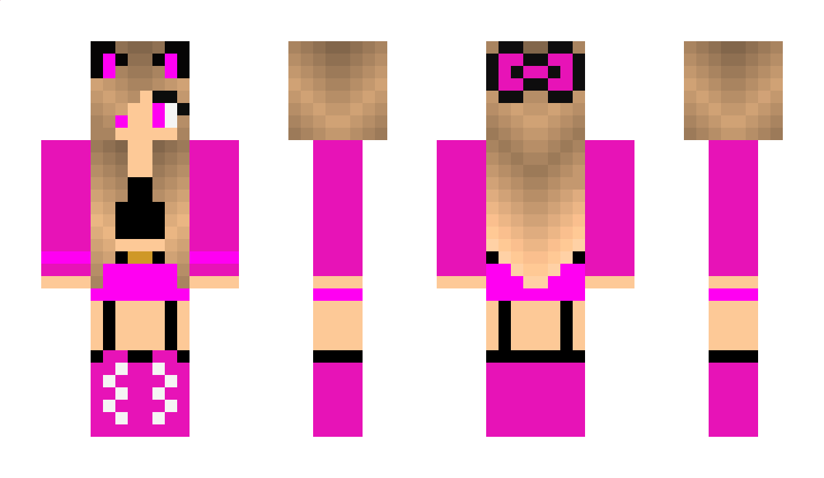 ZyphixYT Minecraft Skin