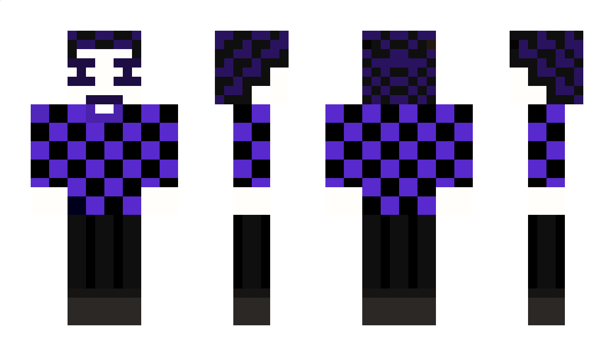 AleAgl Minecraft Skin