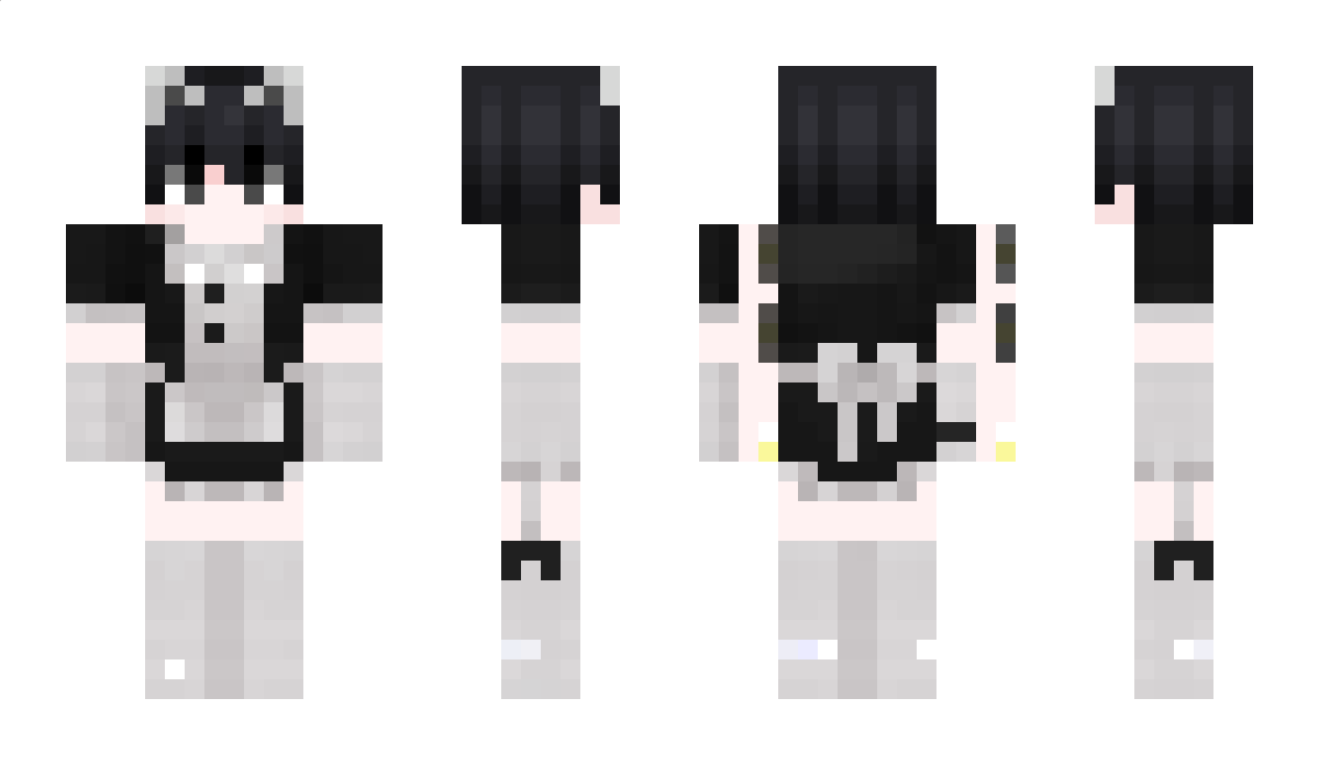 LookismKiller Minecraft Skin