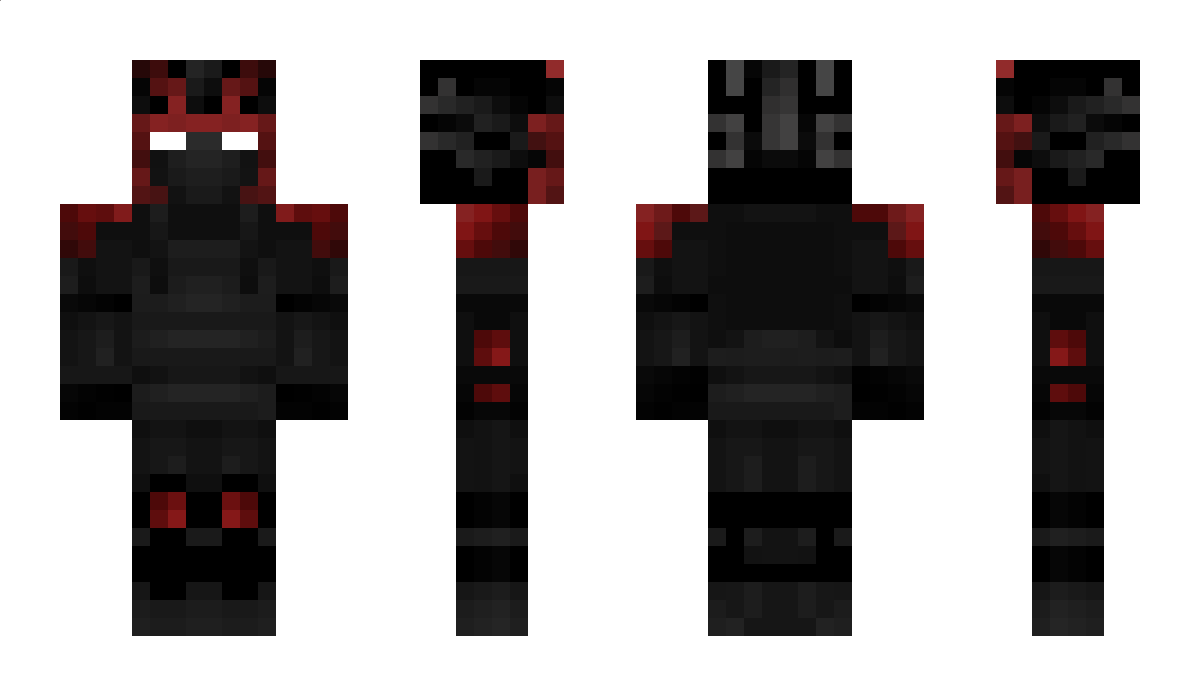 Jefy Minecraft Skin