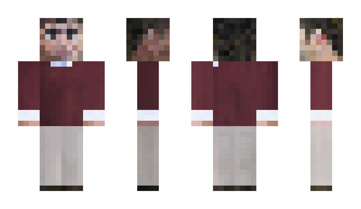 hansreidar2 Minecraft Skin