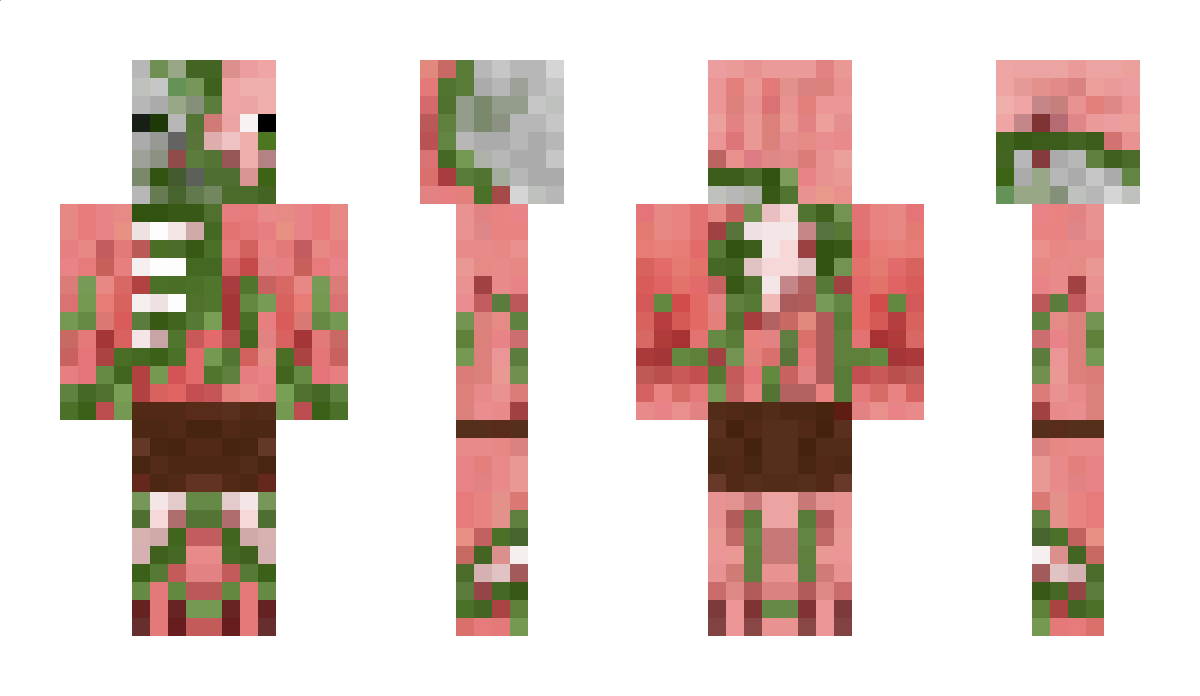 tetramin Minecraft Skin